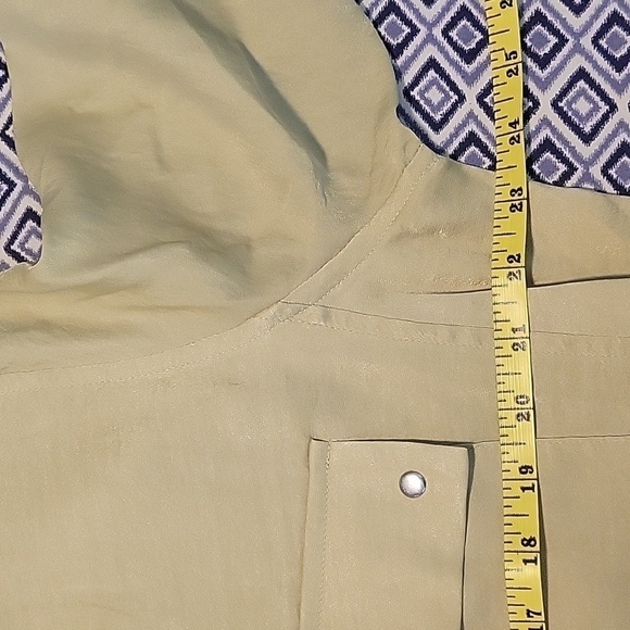 ATM Utility Jumpsuit Sage Green-Size XL - Picture 15 of 17